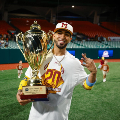 Eddie Rosario profile Photo