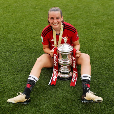 Ella Toone profile Photo