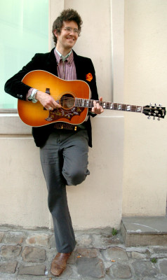 Elvis Perkins profile Photo