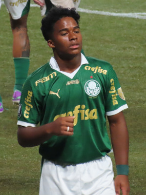 Endrick (footballer, born 2006) profile Photo