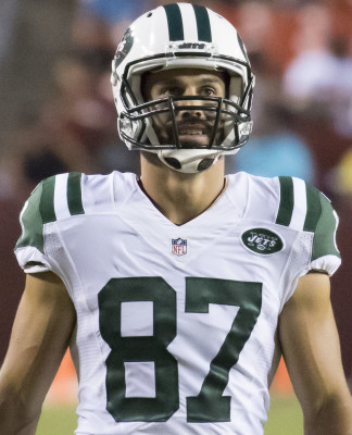 Eric Decker profile Photo