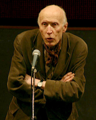 Éric Rohmer profile Photo