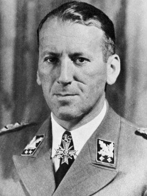 Ernst Kaltenbrunner profile Photo