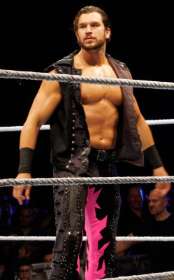 Fandango (wrestler) profile Photo