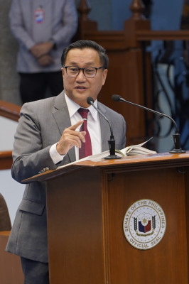 Francis Tolentino profile Photo