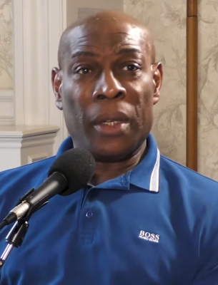 Frank Bruno profile Photo