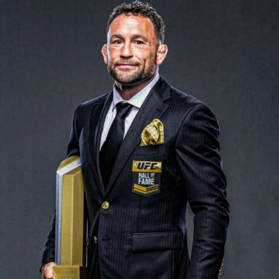 Frankie Edgar profile Photo