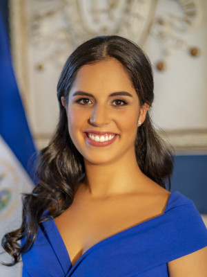 Gabriela Rodríguez de Bukele profile Photo