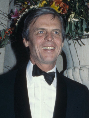 George Plimpton profile Photo