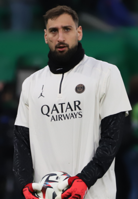 Gianluigi Donnarumma profile Photo