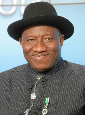 Goodluck Jonathan profile Photo