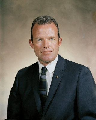 Gordon Cooper profile Photo
