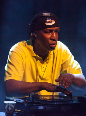 Grandmaster Flash profile Photo