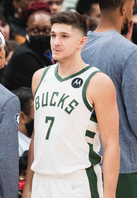 Grayson Allen profile Photo
