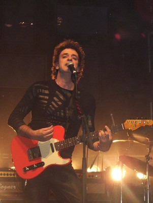 Gustavo Cerati profile Photo