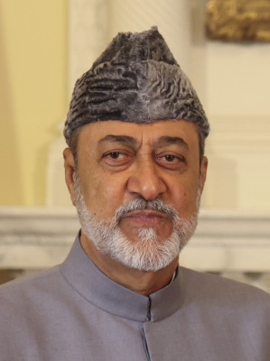 Haitham bin Tariq profile Photo