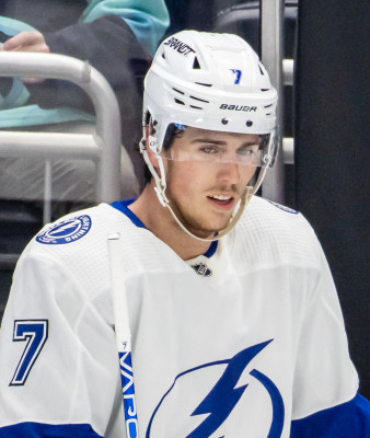 Haydn Fleury profile Photo