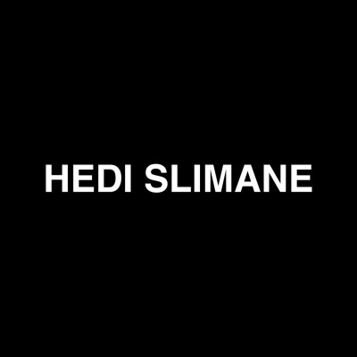 Hedi Slimane profile Photo