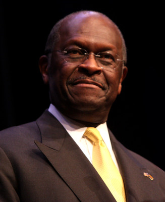 Herman Cain profile Photo