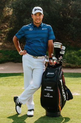 Hideki Matsuyama profile Photo