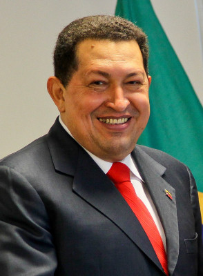 Hugo Chávez profile Photo