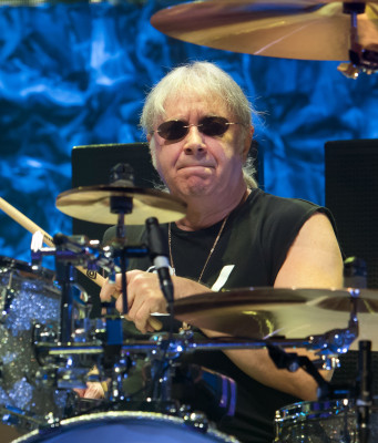 Ian Paice profile Photo