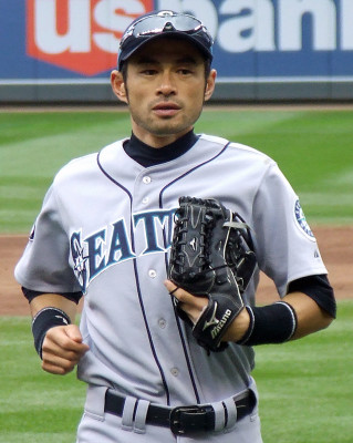 Ichiro Suzuki profile Photo