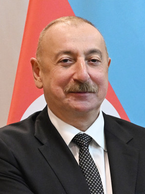 Ilham Aliyev profile Photo