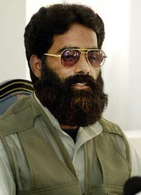 Ilyas Kashmiri profile Photo