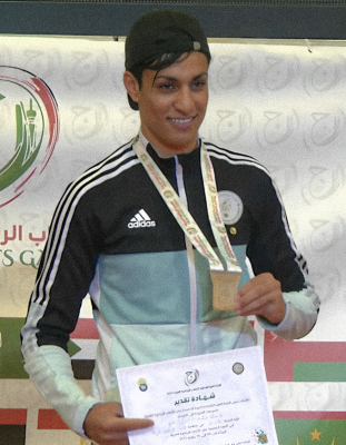 Imane Khelif profile Photo