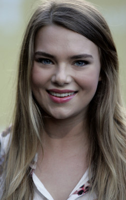 Indiana Evans profile Photo