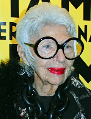 Iris Apfel profile Photo