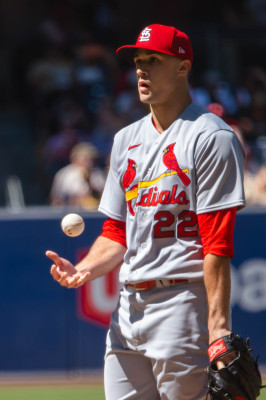 Jack Flaherty profile Photo