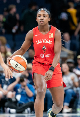 Jackie Young profile Photo
