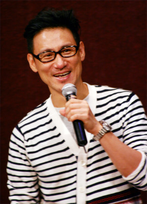 Jacky Cheung profile Photo