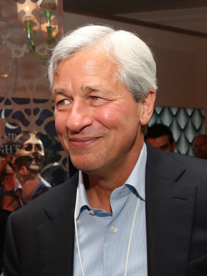 Jamie Dimon profile Photo