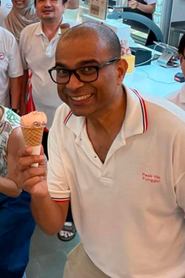 Janil Puthucheary profile Photo