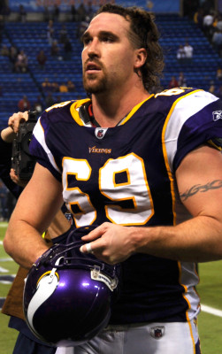 Jared Allen profile Photo