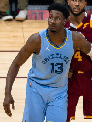 Jaren Jackson Jr. profile Photo