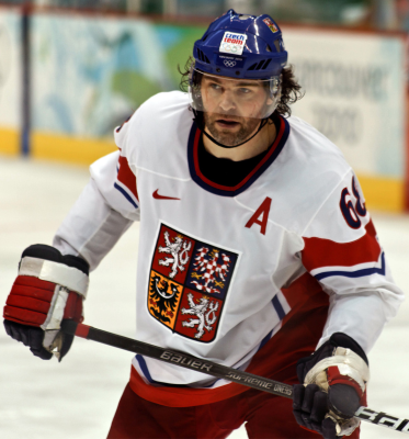 Jaromír Jágr profile Photo