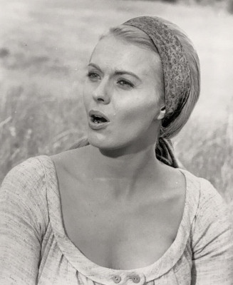 Jean Seberg profile Photo