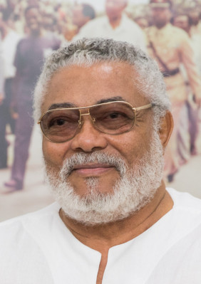 Jerry Rawlings profile Photo