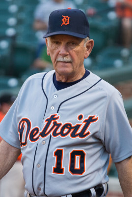 Jim Leyland profile Photo