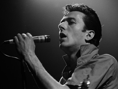 Joe Strummer profile Photo