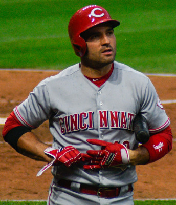 Joey Votto profile Photo