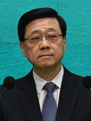 John Lee Ka-chiu profile Photo