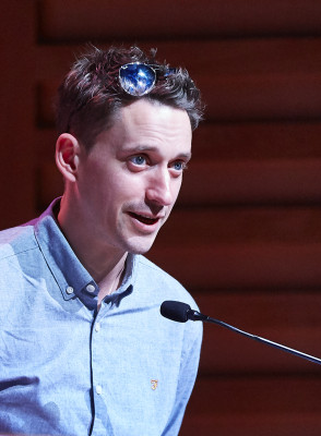 John Robins (comedian) profile Photo