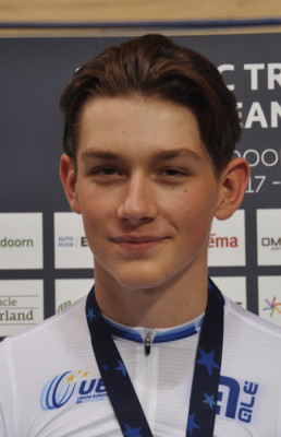 Josh Tarling profile Photo