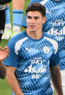 Julián Alvarez profile Photo
