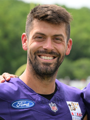 Justin Tucker profile Photo